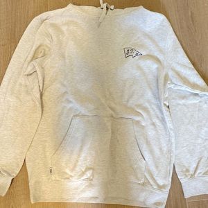 Tan Vans Men’s Hooded Sweatshirt